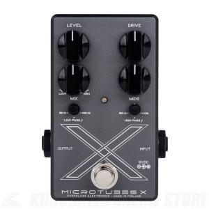 Darkglass Electronics MICROTUBES X7【ベース用プリアンプ
