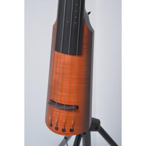 NS Design NXT4a-BK NXT Cello 4st Black《エレキチェロ》 【送料無料
