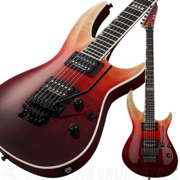 E-II HORIZON-III FM/FR(Black Cherry Fade)《受注生産品》(ご...