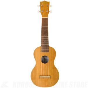 Famous / F Ukulele FTM-6 (6弦ウクレレ/テナーウクレレ)(国産ウクレレ