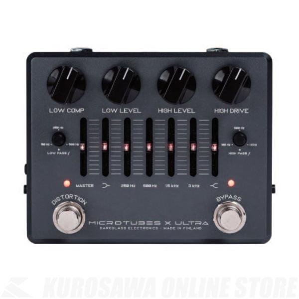 Darkglass Electronics Microtubes X ULTRA