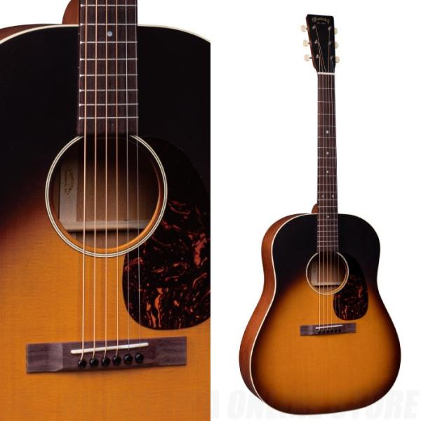 Martin DSS-17 Whiskey Sunset [17 series]《Nine Musi...