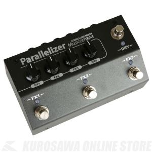 BOSS（ボス） BOSS MS-3 Multi Effects Switcher マルチエフェクター