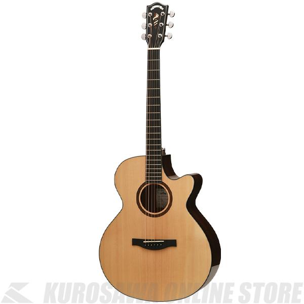 Headway HSJ-5085SE 【送料無料】 【カポ・チューナー・クロスアコギ3点セットプレゼ...