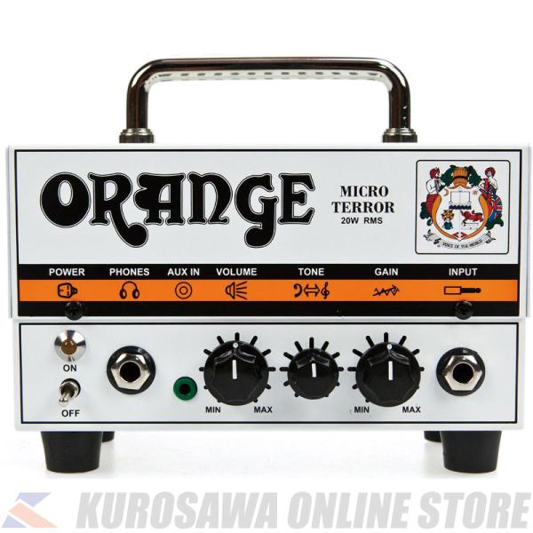 ORANGE Micro Terror 20H Terror Series【ONLINE SHOP】...