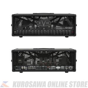 EVH 5150III 100S Head -Black- 100V JPN【受注生産品】 (ご予約受付中)【ONLINE STORE】｜wavehouse