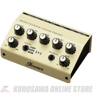 Ibanez AGP10 Acoustic Guitar Pre-Amp【送料無料】(ご予約受付中)【ONLINE STORE】｜wavehouse