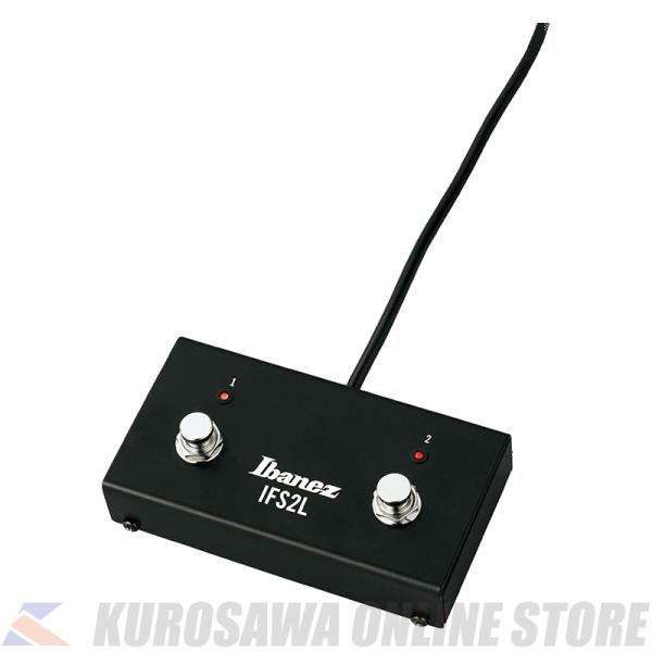 Ibanez IFS2L T80IISM用のフットスイッチ【送料無料】(ご予約受付中)【ONLINE...