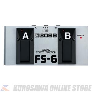 Roland FS-6 Dual Footswitch (ご予約受付中)【ONLINE STORE】｜wavehouse