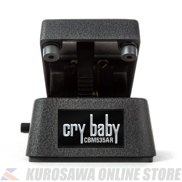 Jim Dunlop CBM535AR CRY BABY MINI 535 AUTO-RETURN ...