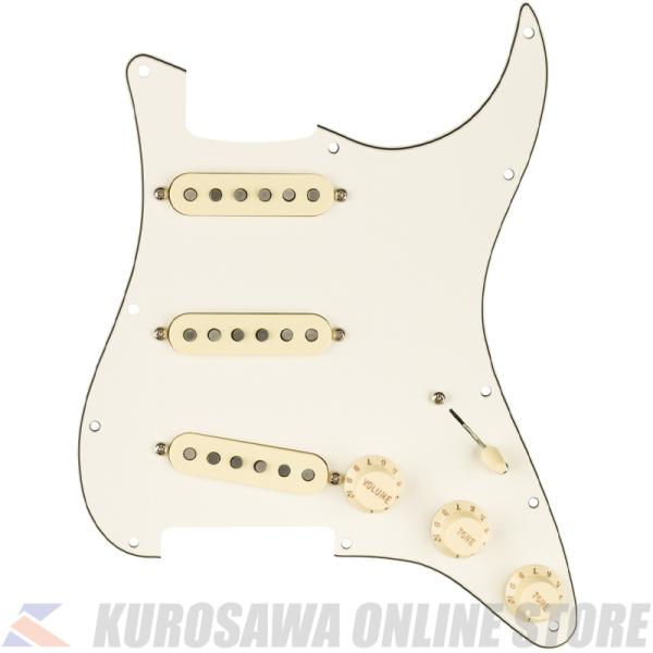 Fender Pre-Wired Strat Pickguard, Custom Shop Fat ...