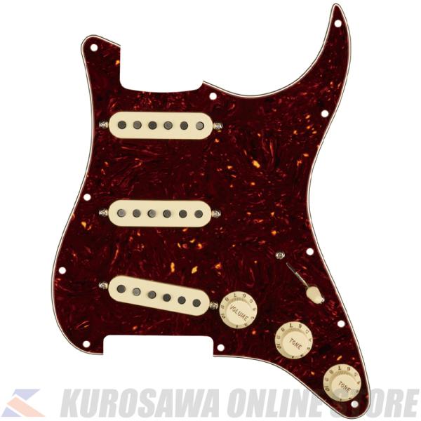 Fender Pre-Wired Strat Pickguard, Custom Shop Cust...