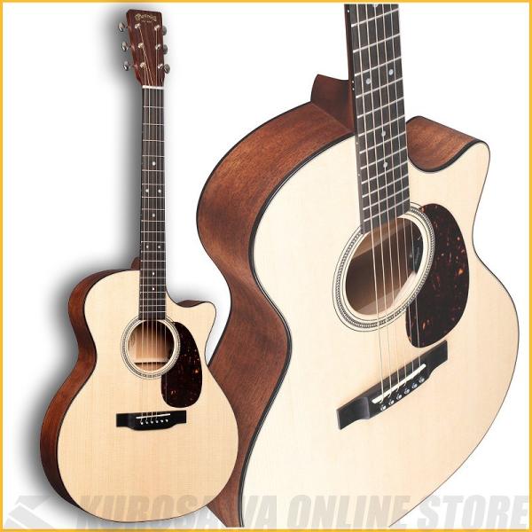 Martin GPC-16E Mahogany【送料無料】 《Martin弦3セット&amp;高性能シールド...