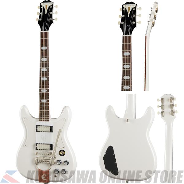 Epiphone  Crestwood Custom Polaris White [EOCCPOHN...