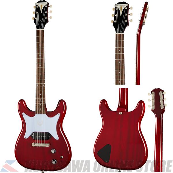 Epiphone  Coronet Cherry [EOCOCHNH1]【高性能ケーブルプレゼント！...