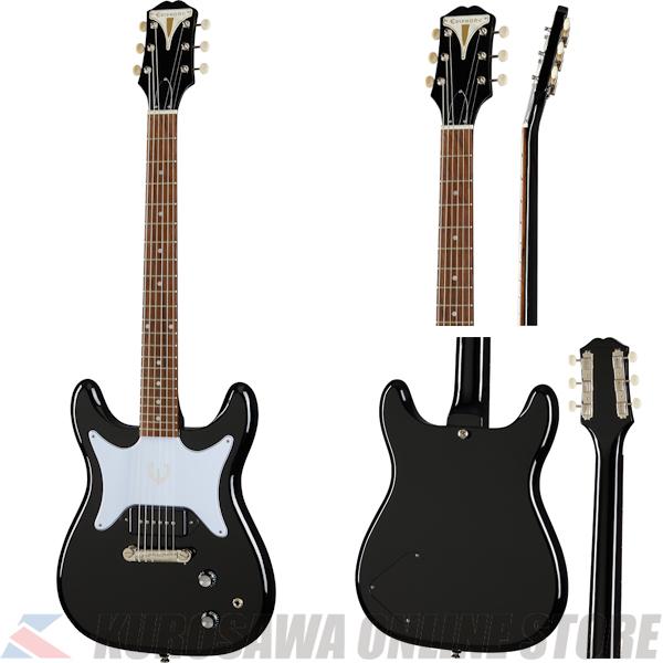 Epiphone  Coronet Ebony [EOCOEBNH1]【高性能ケーブルプレゼント！】...