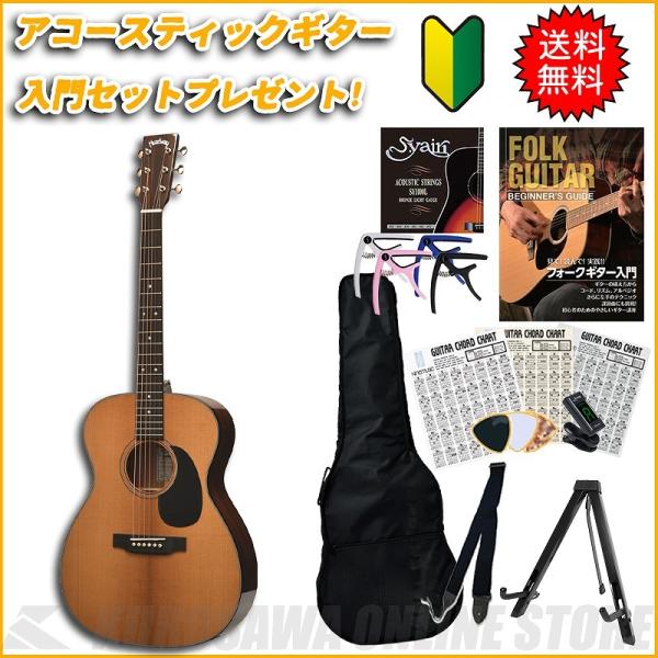 HEADWAY HF-V115ASE/AGED 【送料無料】(ご予約受付中) 【アコースティックギタ...