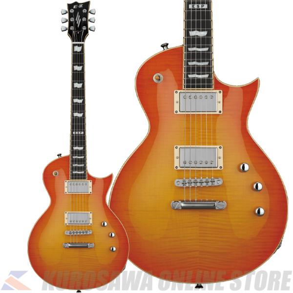 E-II EC FM FT Vintage Honey Burst 【送料無料】(ご予約受付中)