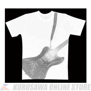 ESP SGZ × kiryuyrik × ESP Collaboration T-shirt [WHITE・XLサイズ](ご予約受付中)【ONLINE STORE】｜wavehouse