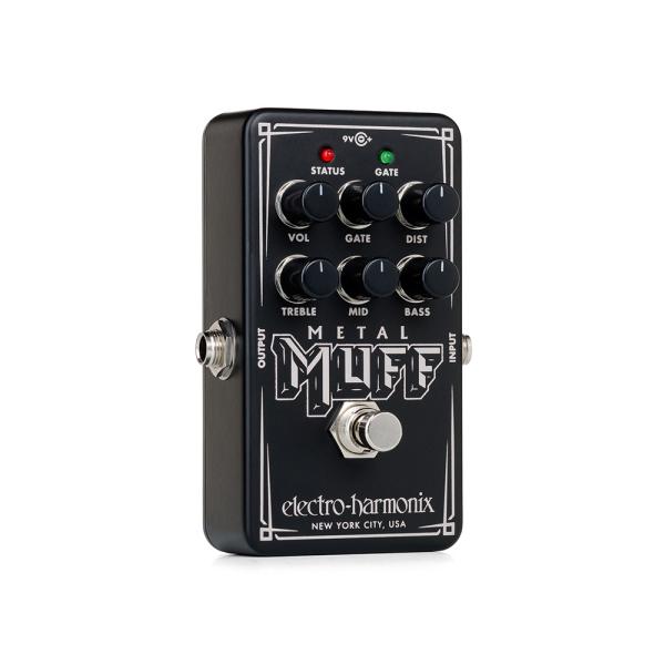 electro-harmonix Nano Metal Muff [Distortion with ...