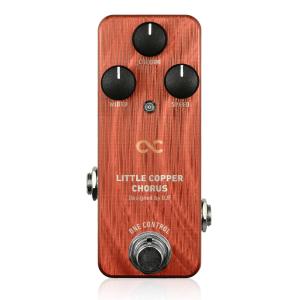 One Control BJF Series LITTLE COPPER CHORUS (コーラス) 【ONLINE STORE】｜wavehouse