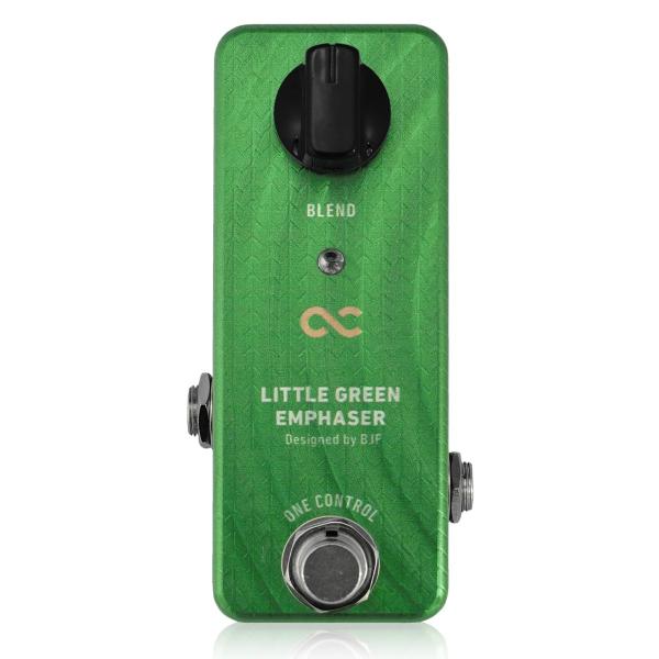 One Control BJF Series LITTLE GREEN EMPHASER (ブースタ...