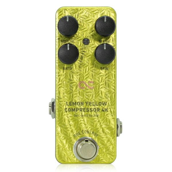 One Control BJF Series LEMON YELLOW COMPRESSOR 4K ...