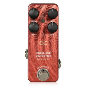 One Control BJF Series REBEL RED DISTORTION 4K (ディストーション) 【ONLINE STORE】