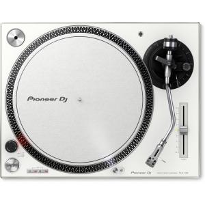 Pioneer DJ パイオニア PLX-500 ホワイト ターンテーブル : 島村楽器