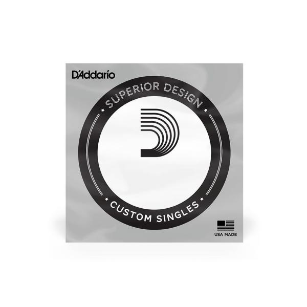 D&apos;Addario XL ProSteels Round Wound Singles PSB030 ...