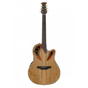 Ovation Celebrity Elite Exotic Mid Depth CE44P-SM ...