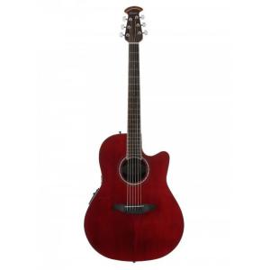 Ovation Celebrity Standard Mid Depth CS24-RR (Ruby...