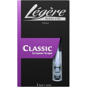 Legere レジェール / ダブルリード　オーボエ (一部・ご中)