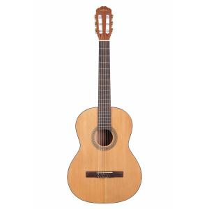 KALA KALA KA-GTR-PLR SOLID CEDAR TOP PARLOR GUITA