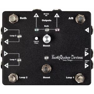 EarthQuaker Devices アースクエイカーデバイセス Swiss Things (エフ...