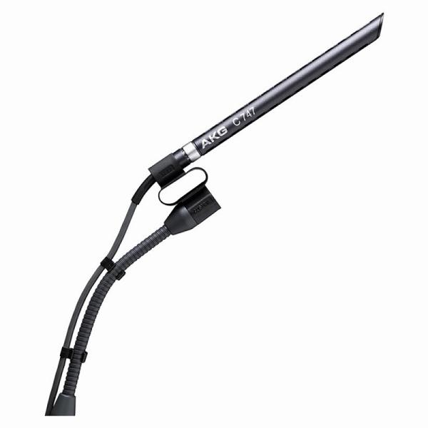 AKG C747 V11 (グースネック型マイクロホン)【ONLINE STORE】