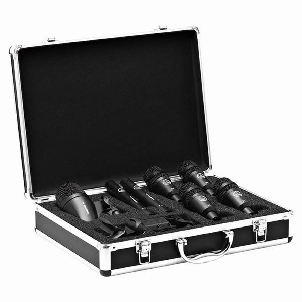 AKG DRUM SET SESSION I (楽器用マイクロホン)【ONLINE STORE】