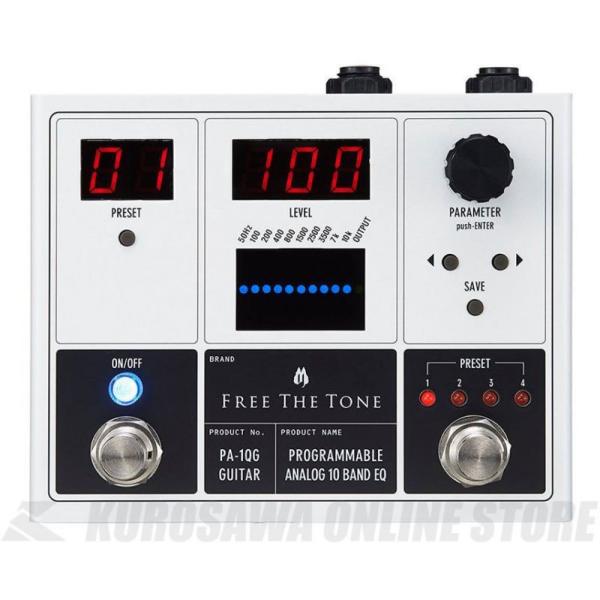 Free The Tone フリーザトーン PA-1QG[PROGRAMMABLE ANALOG 1...