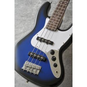 Legend LJB-MINI/BBS(Blue Black Sunburst) ショートスケール ミニ