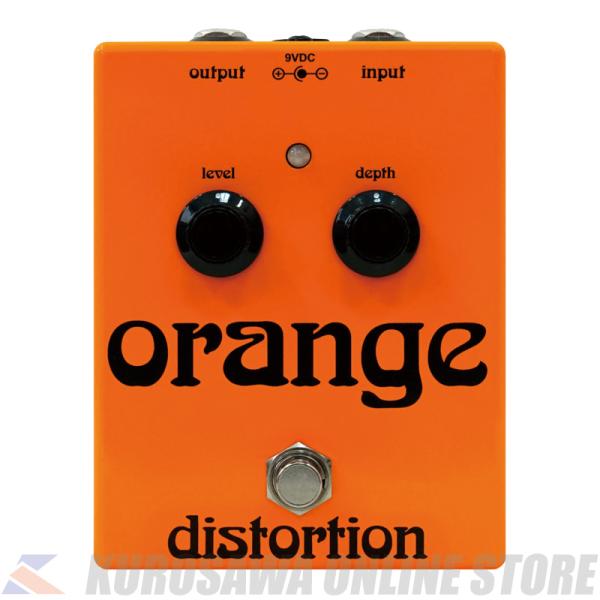 ORANGE Distortion [ディストーション]【送料無料】(ご予約受付中)【ONLINE ...