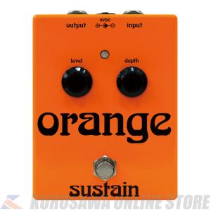 ORANGE Sustain [サスティーン]【送料無料】(ご予約受付中)【ONLINE STORE】｜wavehouse