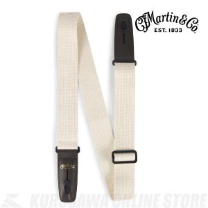 Martin MTN COTTON STRAP CRM[18A0140]《ストラップ》【ONLINE STORE】｜wavehouse