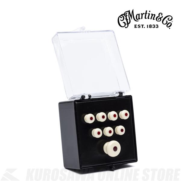 Martin PINSET WHITE/TORTOISE DOT[18APP60]《ブリッジピン/エ...
