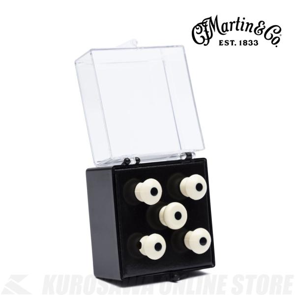 Martin PINSET FOR BASS[18APPBI]《ブリッジピン/エンドピン/アコーステ...