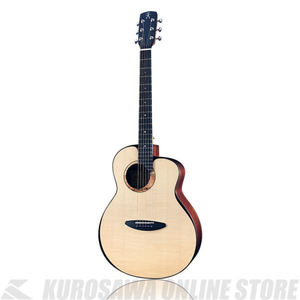 aNueNue aNN-L200E[フルサイズ/21フレット]《高性能ケーブルプレゼント！》【ONL...