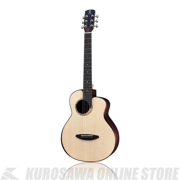 aNueNue aNN-M200E[トラベルサイズ/21フレット]《高性能ケーブルプレゼント！》【O...