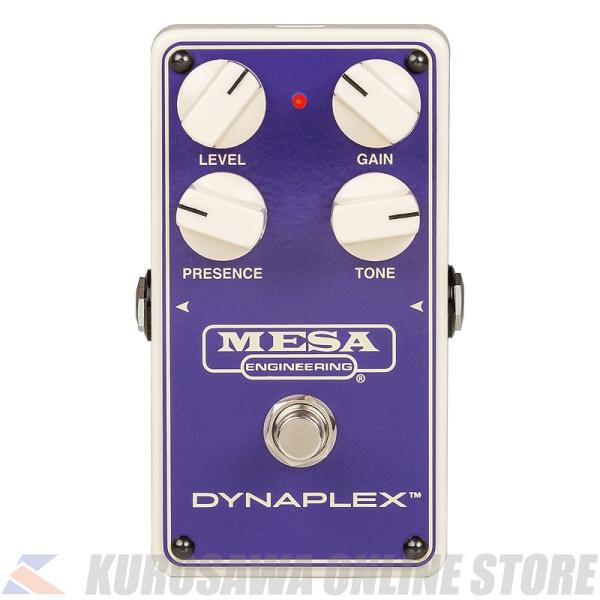 Mesa/Boogie DYNAPLEX【オーバードライブ/ディストーション】【箱ボロ特価】 (即納...