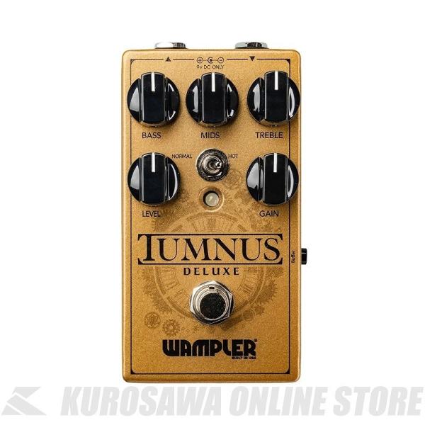 Wampler Pedals Tumnus Deluxe [オーバードライブ](ご予約受付中)【ON...