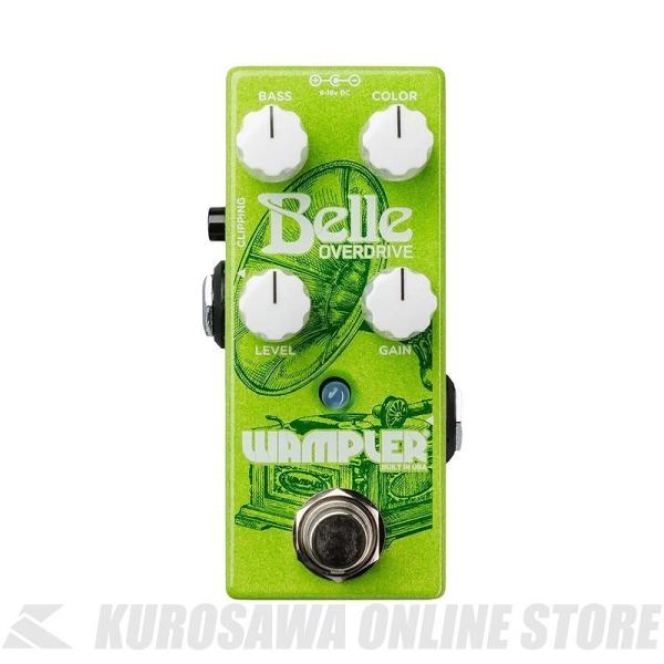 Wampler Pedals Belle Overdrive [オーバードライブ](ご予約受付中)【...