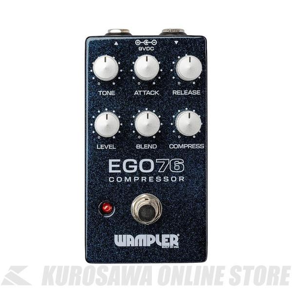Wampler Pedals EGO 76 COMPRESSOR [コンプレッサー]【ONLINE ...